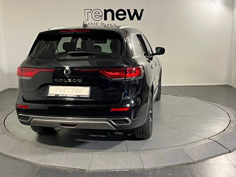 renault, koleos, suv 1.3 tce ıcon edc, otomatik, benzin 2.el otomobil | renew 15