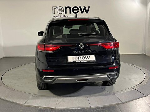 renault, koleos, suv 1.3 tce ıcon edc, otomatik, benzin 2.el otomobil | renew 17