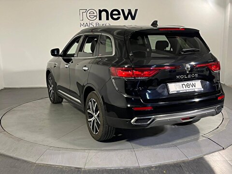 renault, koleos, suv 1.3 tce ıcon edc, otomatik, benzin 2.el otomobil | renew 18