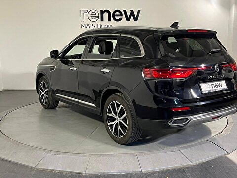 renault, koleos, suv 1.3 tce ıcon edc, otomatik, benzin 2.el otomobil | renew 19