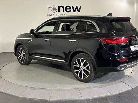 renault, koleos, suv 1.3 tce ıcon edc, otomatik, benzin 2.el otomobil | renew 20