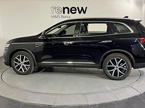 renault, koleos, suv 1.3 tce ıcon edc, otomatik, benzin 2.el otomobil | renew 22