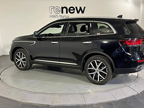 renault, koleos, suv 1.3 tce ıcon edc, otomatik, benzin 2.el otomobil | renew 23