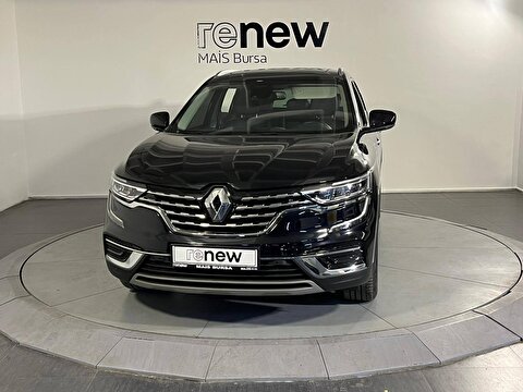 renault, koleos, suv 1.3 tce ıcon edc, otomatik, benzin 2.el otomobil | renew 25