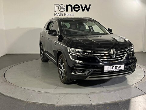 renault, koleos, suv 1.3 tce ıcon edc, otomatik, benzin 2.el otomobil | renew 27