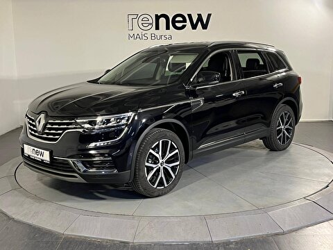 renault, koleos, suv 1.3 tce ıcon edc, otomatik, benzin 2.el otomobil | renew 30