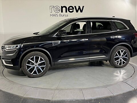 renault, koleos, suv 1.3 tce ıcon edc, otomatik, benzin 2.el otomobil | renew 32