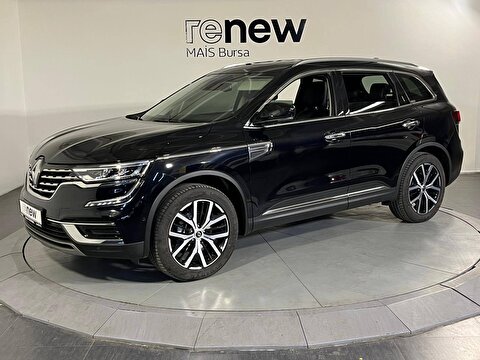 renault, koleos, suv 1.3 tce ıcon edc, otomatik, benzin 2.el otomobil | renew 33