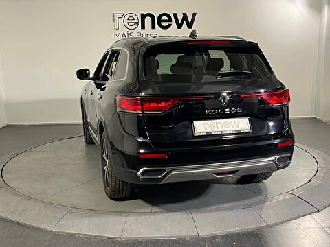 renault, koleos, suv 1.3 tce ıcon edc, otomatik, benzin 2.el otomobil | renew 39