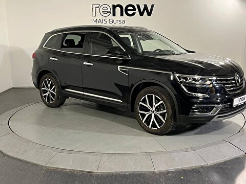 renault, koleos, suv 1.3 tce ıcon edc, otomatik, benzin 2.el otomobil | renew 40