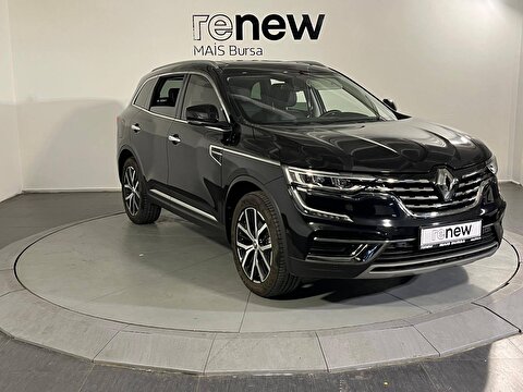 renault, koleos, suv 1.3 tce ıcon edc, otomatik, benzin 2.el otomobil | renew 41