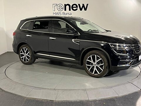 renault, koleos, suv 1.3 tce ıcon edc, otomatik, benzin 2.el otomobil | renew 42