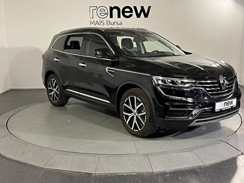 renault, koleos, suv 1.3 tce ıcon edc, otomatik, benzin 2.el otomobil | renew 1