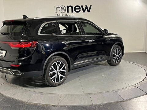 renault, koleos, suv 1.3 tce ıcon edc, otomatik, benzin 2.el otomobil | renew 4