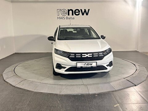 dacia, sandero, hatchback 1.0 tce stepway essential cvt, otomatik, benzin 2.el otomobil | renew 13