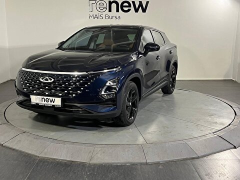 chery, omoda 5, suv 1.6 tgdı luxury dct, otomatik, benzin 2.el otomobil | renew 13