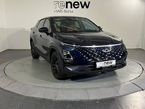 chery, omoda 5, suv 1.6 tgdı luxury dct, otomatik, benzin 2.el otomobil | renew 1