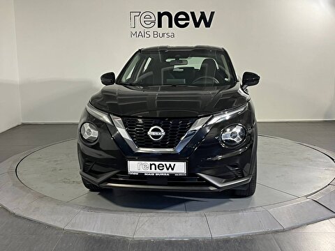 nissan, juke, crossover 1.0 dıg-t tekna dct, otomatik, benzin 2.el otomobil | renew 1