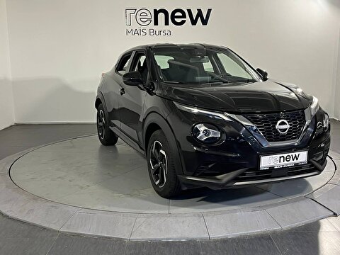 nissan, juke, crossover 1.0 dıg-t tekna dct, otomatik, benzin 2.el otomobil | renew 3