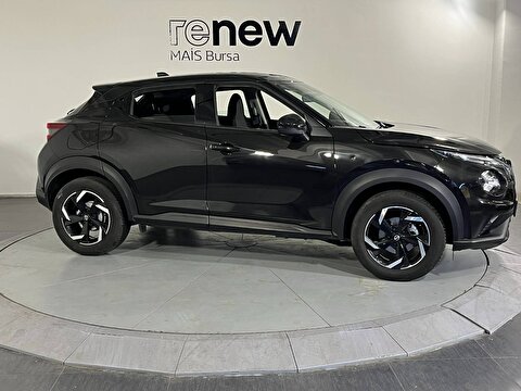 nissan, juke, crossover 1.0 dıg-t tekna dct, otomatik, benzin 2.el otomobil | renew 5