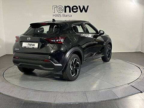 nissan, juke, crossover 1.0 dıg-t tekna dct, otomatik, benzin 2.el otomobil | renew 7