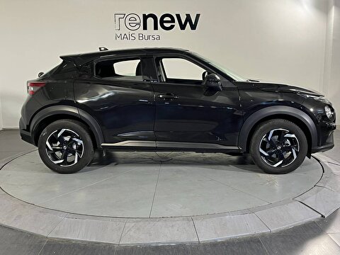 nissan, juke, crossover 1.0 dıg-t tekna dct, otomatik, benzin 2.el otomobil | renew 10