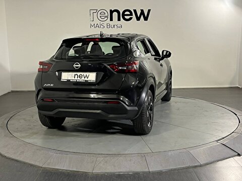 nissan, juke, crossover 1.0 dıg-t tekna dct, otomatik, benzin 2.el otomobil | renew 11