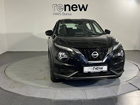 nissan, juke, crossover 1.0 dıg-t tekna dct, otomatik, benzin 2.el otomobil | renew 17