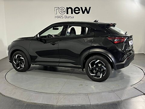 nissan, juke, crossover 1.0 dıg-t tekna dct, otomatik, benzin 2.el otomobil | renew 18