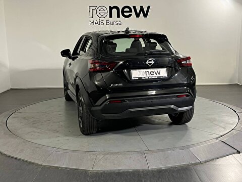 nissan, juke, crossover 1.0 dıg-t tekna dct, otomatik, benzin 2.el otomobil | renew 19