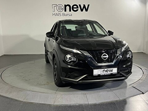 nissan, juke, crossover 1.0 dıg-t tekna dct, otomatik, benzin 2.el otomobil | renew 21