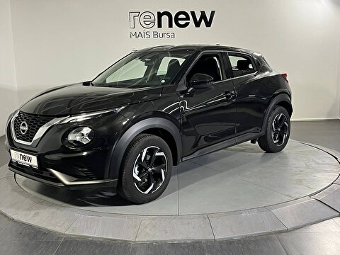 nissan, juke, crossover 1.0 dıg-t tekna dct, otomatik, benzin 2.el otomobil | renew 22