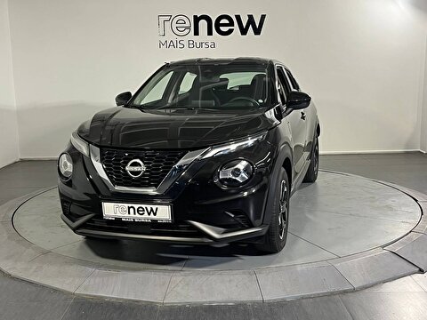 nissan, juke, crossover 1.0 dıg-t tekna dct, otomatik, benzin 2.el otomobil | renew 23