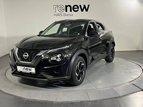 nissan, juke, crossover 1.0 dıg-t tekna dct, otomatik, benzin 2.el otomobil | renew 24