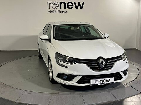 renault, megane, sedan 1.5 dcı ıcon edc, otomatik, dizel 2.el otomobil | renew 41