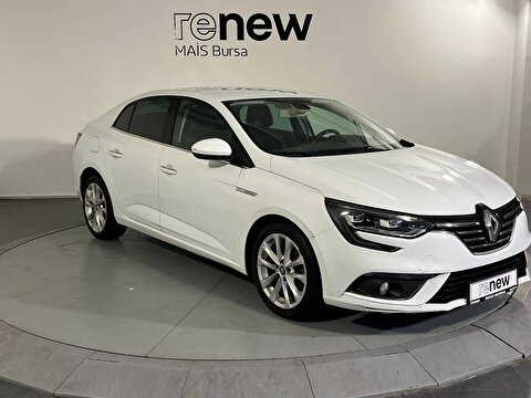 renault, megane, sedan 1.5 dcı ıcon edc, otomatik, dizel 2.el otomobil | renew 1