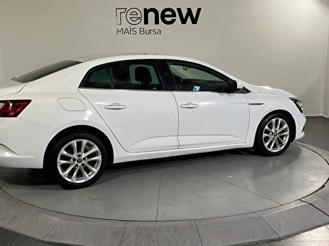 renault, megane, sedan 1.5 dcı ıcon edc, otomatik, dizel 2.el otomobil | renew 3