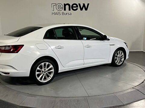 renault, megane, sedan 1.5 dcı ıcon edc, otomatik, dizel 2.el otomobil | renew 4