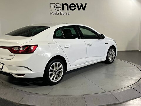 renault, megane, sedan 1.5 dcı ıcon edc, otomatik, dizel 2.el otomobil | renew 5