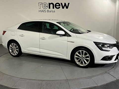 renault, megane, sedan 1.5 dcı ıcon edc, otomatik, dizel 2.el otomobil | renew 6