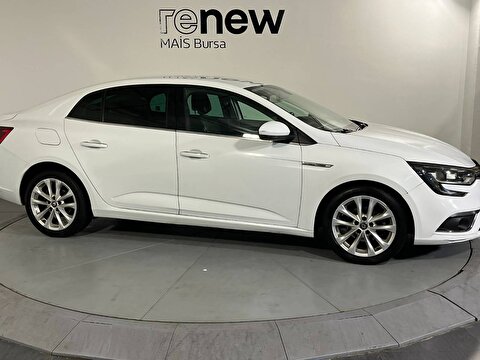 renault, megane, sedan 1.5 dcı ıcon edc, otomatik, dizel 2.el otomobil | renew 7