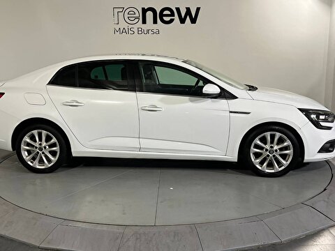 renault, megane, sedan 1.5 dcı ıcon edc, otomatik, dizel 2.el otomobil | renew 8