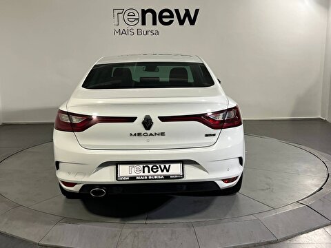 renault, megane, sedan 1.5 dcı ıcon edc, otomatik, dizel 2.el otomobil | renew 9