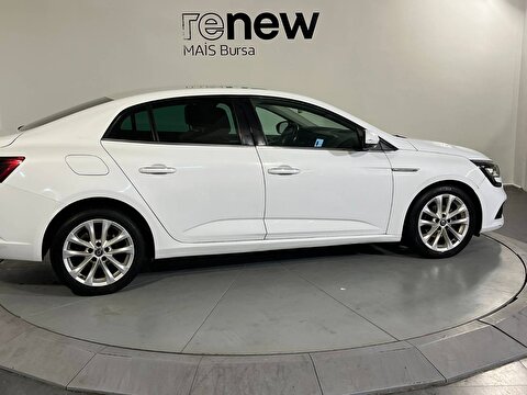 renault, megane, sedan 1.5 dcı ıcon edc, otomatik, dizel 2.el otomobil | renew 10