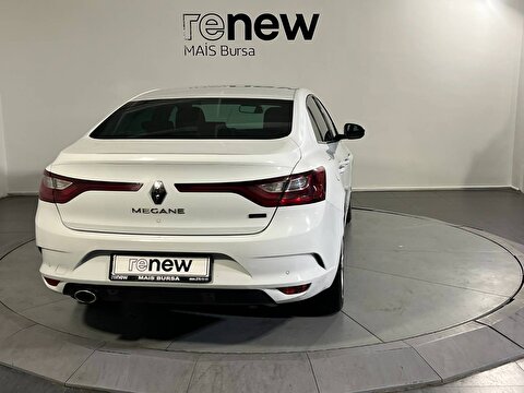 renault, megane, sedan 1.5 dcı ıcon edc, otomatik, dizel 2.el otomobil | renew 11