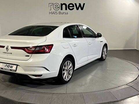 renault, megane, sedan 1.5 dcı ıcon edc, otomatik, dizel 2.el otomobil | renew 12