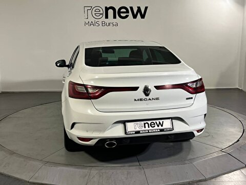 renault, megane, sedan 1.5 dcı ıcon edc, otomatik, dizel 2.el otomobil | renew 13