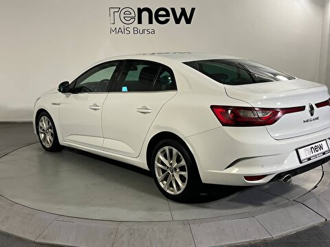 renault, megane, sedan 1.5 dcı ıcon edc, otomatik, dizel 2.el otomobil | renew 14