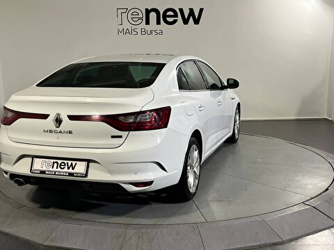 renault, megane, sedan 1.5 dcı ıcon edc, otomatik, dizel 2.el otomobil | renew 15