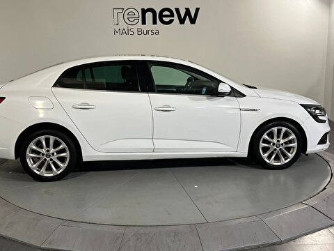 renault, megane, sedan 1.5 dcı ıcon edc, otomatik, dizel 2.el otomobil | renew 16